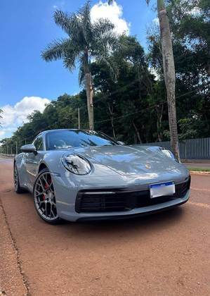 PORSCHE 911 3.0 24V H6 GASOLINA CARRERA PDK